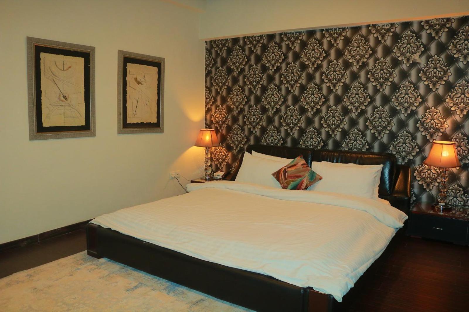 Safari Club 1 Hotel Равалпинди Екстериор снимка