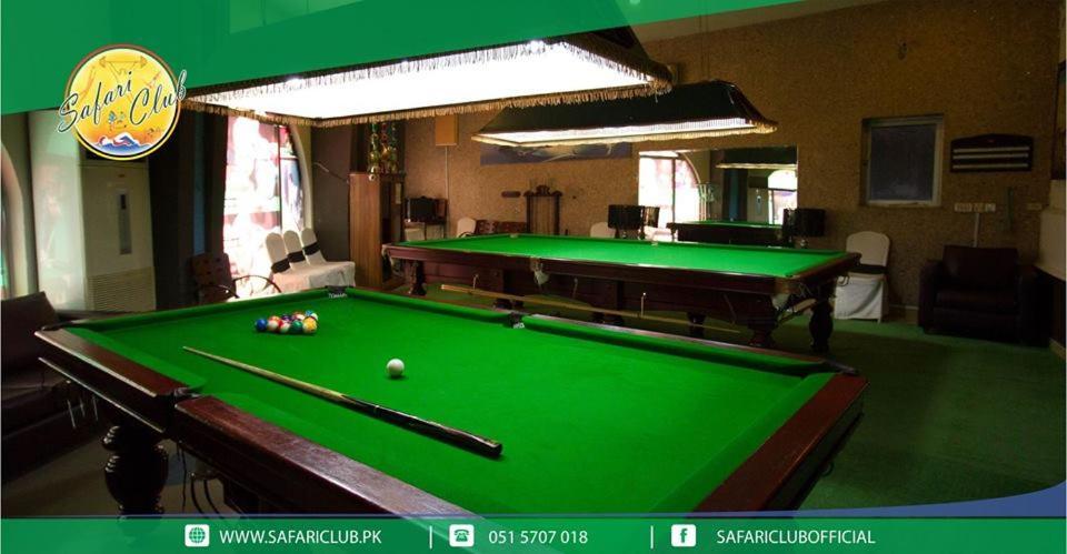 Safari Club 1 Hotel Равалпинди Екстериор снимка
